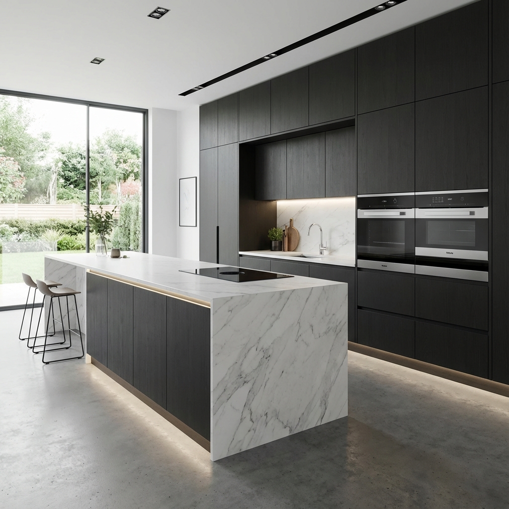 Modern Kitchen